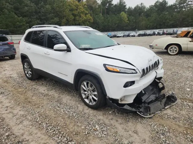 2018 JEEP CHEROKEE LIMITED  