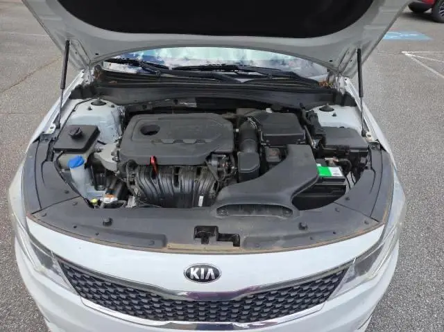2016 KIA OPTIMA EX  