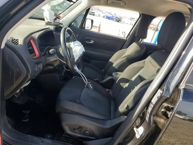 2019 JEEP RENEGADE TRAILHAWK  