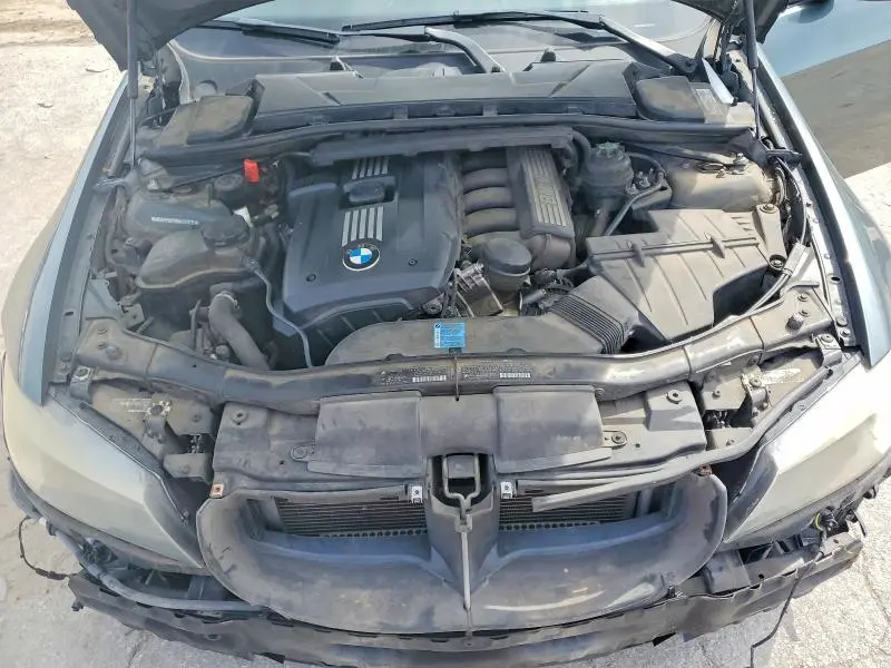 2011 BMW 328 XI SULEV  