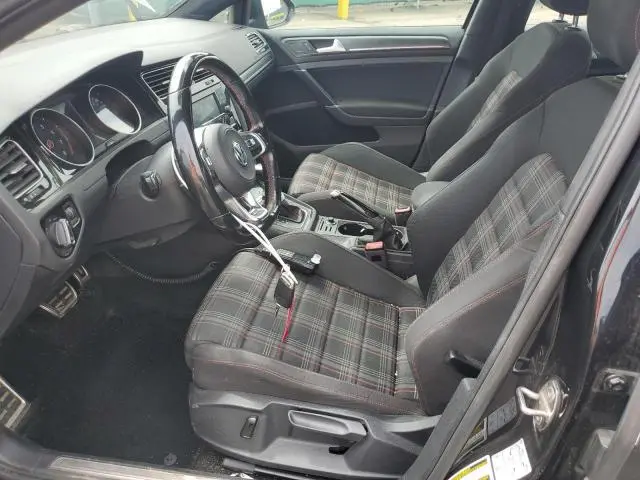 2019 VOLKSWAGEN GTI S  