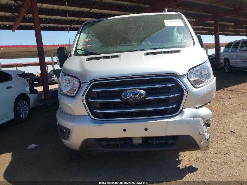 2020 FORD TRANSIT-350 PASSENGER VAN XLT