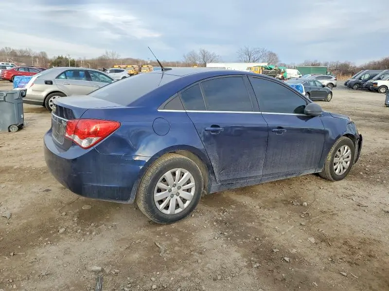 2011 CHEVROLET CRUZE LS  