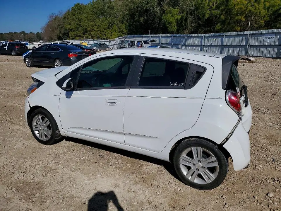 2013 CHEVROLET SPARK 1LT  