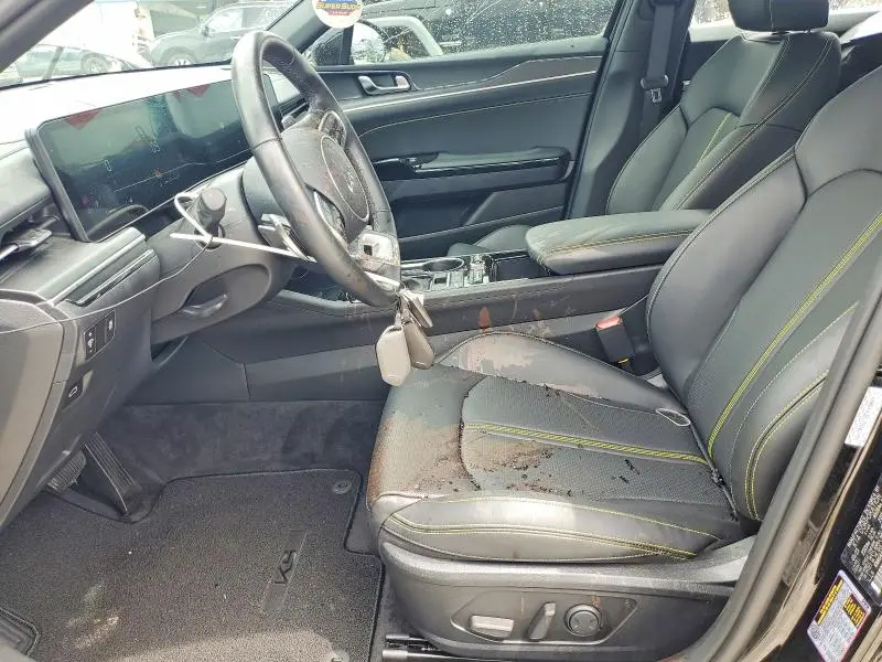 2026 KIA K5 GT  