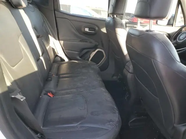 2016 JEEP RENEGADE LIMITED  