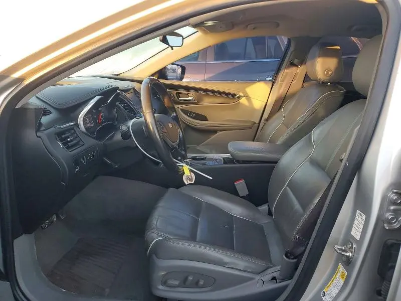 2017 CHEVROLET IMPALA PREMIER  