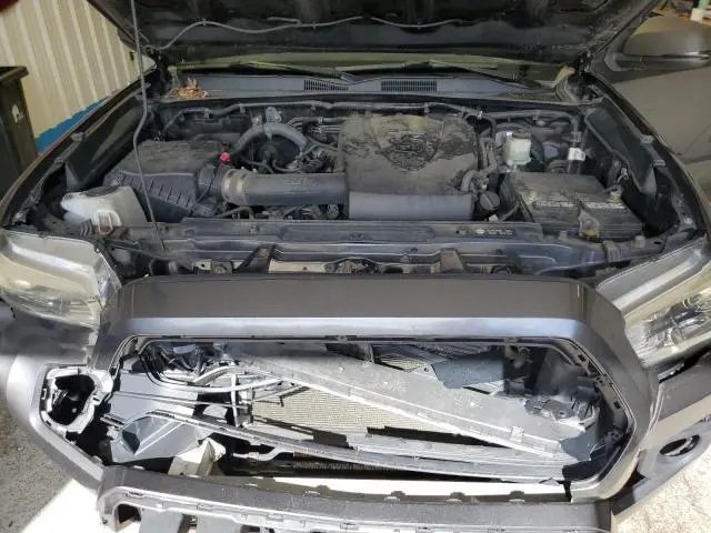 2017 TOYOTA TACOMA DOUBLE CAB  