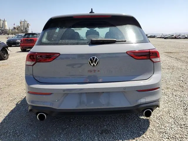 2023 VOLKSWAGEN GTI SE  