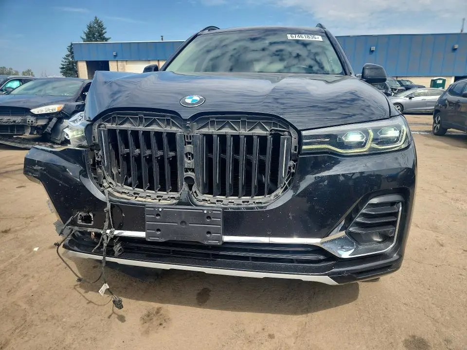 2021 BMW X7 XDRIVE40I  