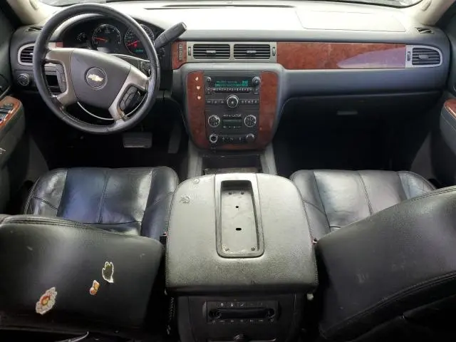 2014 CHEVROLET SUBURBAN C1500 LT  