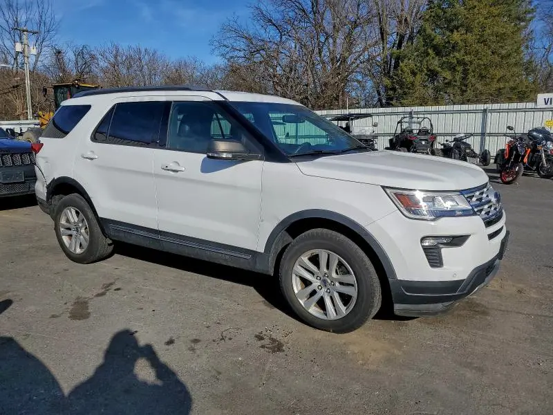 2019 FORD EXPLORER XLT  
