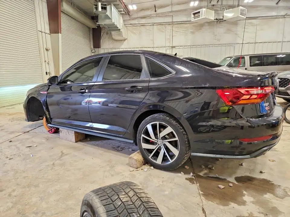2019 VOLKSWAGEN JETTA GLI  