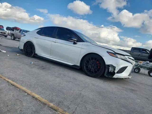 2022 TOYOTA CAMRY TRD  
