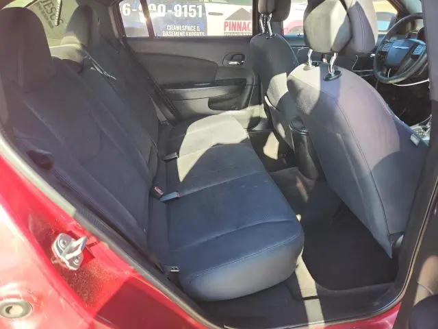 2014 CHRYSLER 200 LX  