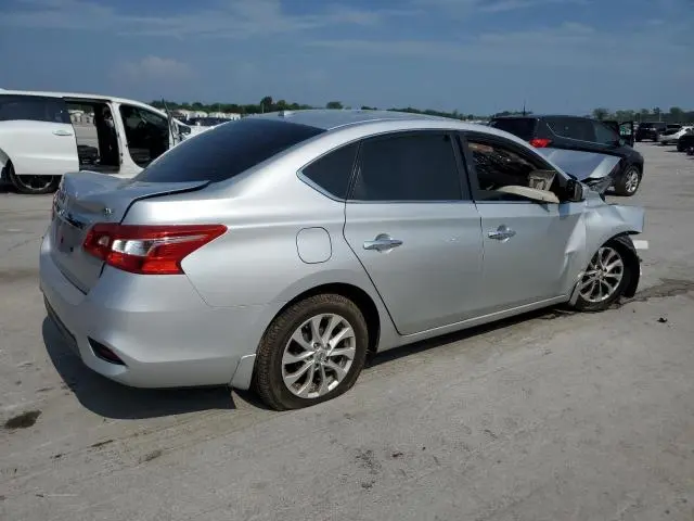 2019 NISSAN SENTRA S  