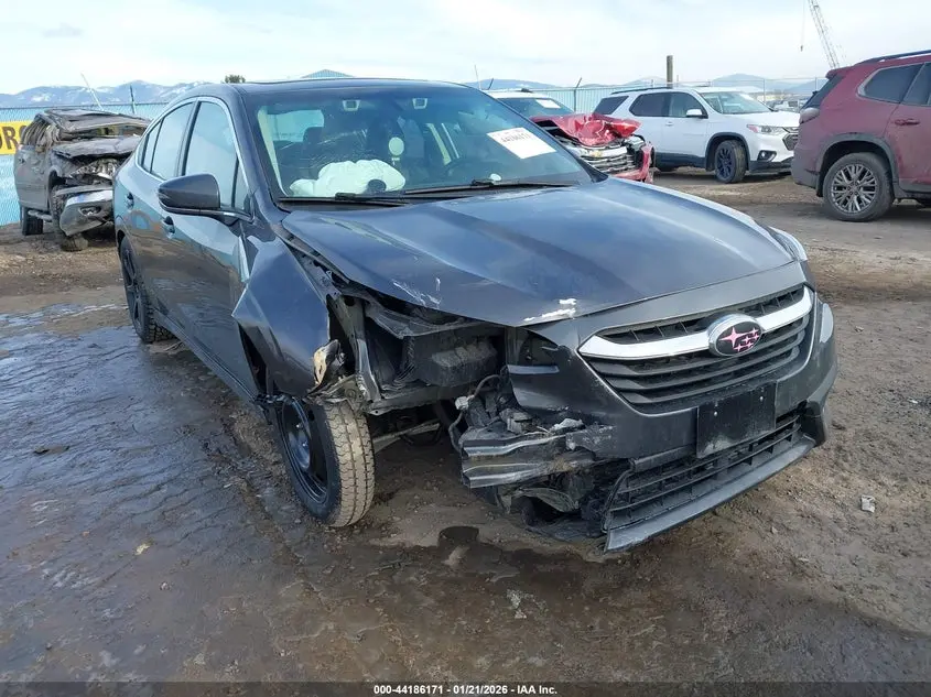 2022 SUBARU LEGACY LIMITED