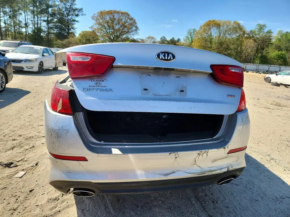2014 KIA OPTIMA LX  