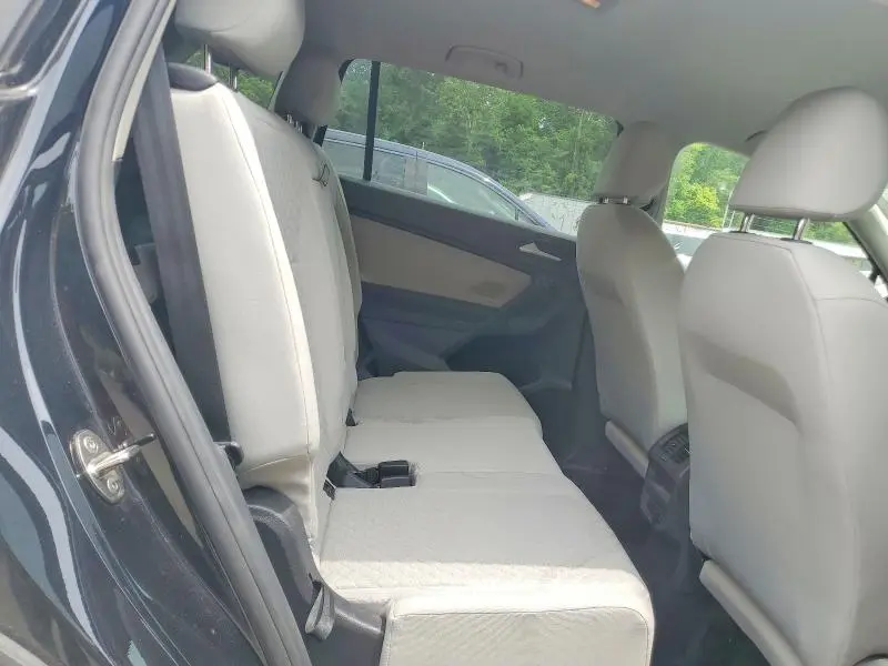 2021 VOLKSWAGEN TIGUAN S  