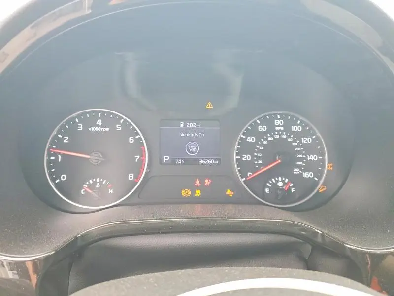 2022 KIA SELTOS EX  