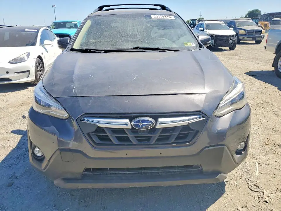 2022 SUBARU CROSSTREK LIMITED  