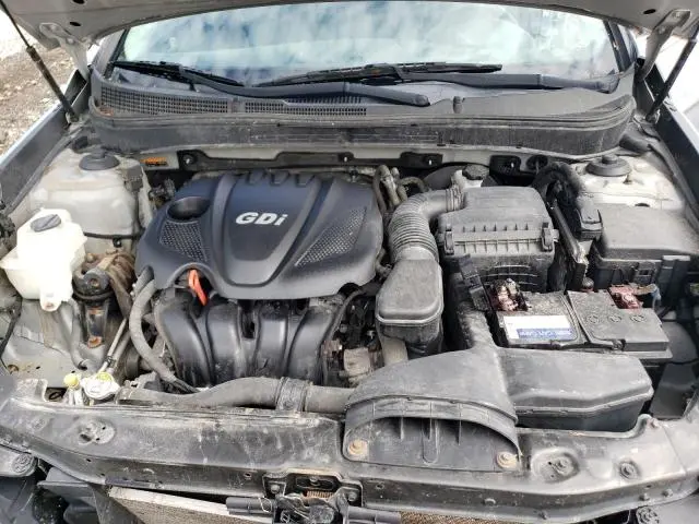 2014 HYUNDAI SONATA GLS  