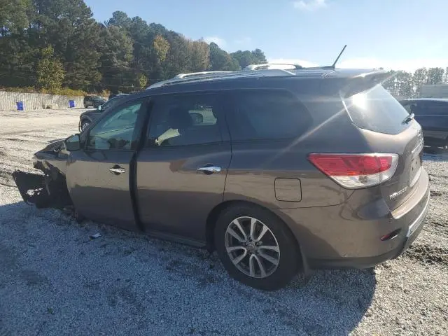 2015 NISSAN PATHFINDER S  