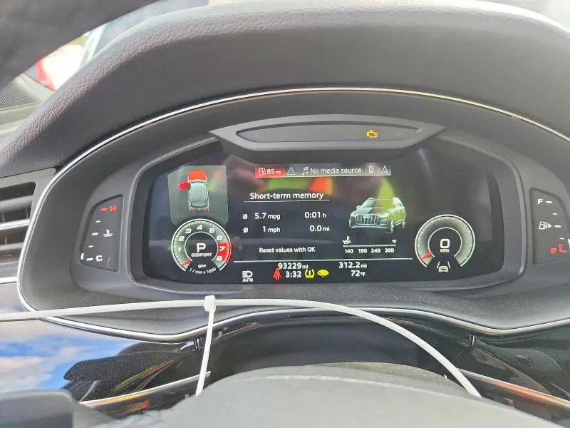 2021 AUDI Q7 PRESTIGE  