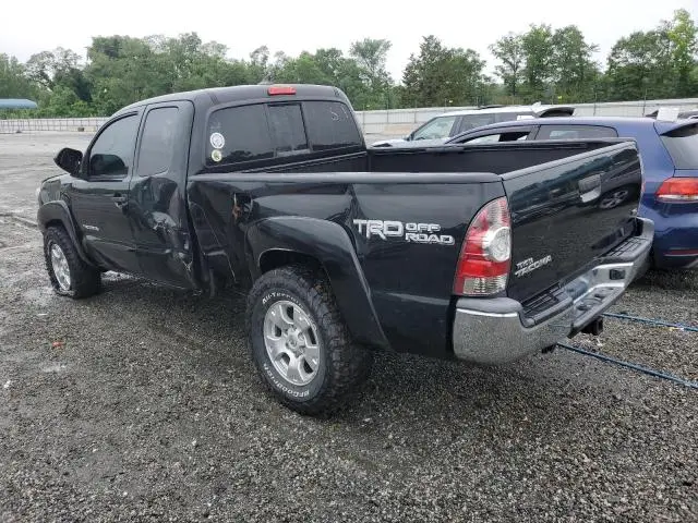 2015 TOYOTA TACOMA ACCESS CAB