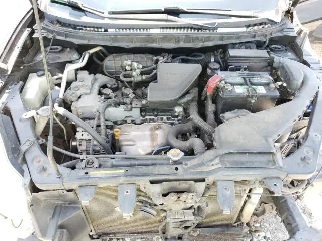 2012 NISSAN ROGUE S  