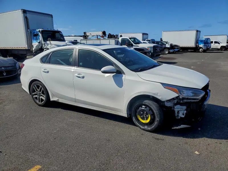 2019 KIA FORTE GT LINE  