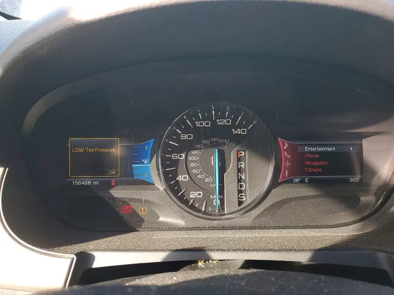 2013 FORD EDGE SPORT  