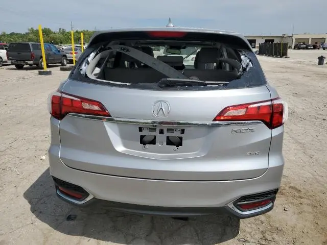 2017 ACURA RDX TECHNOLOGY  