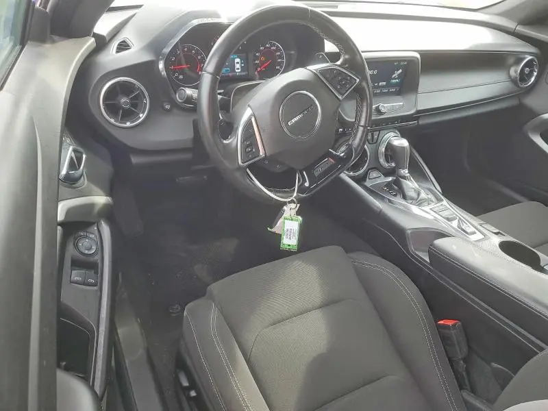 2017 CHEVROLET CAMARO LT  