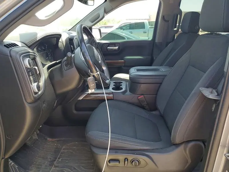2019 GMC SIERRA K1500 ELEVATION  