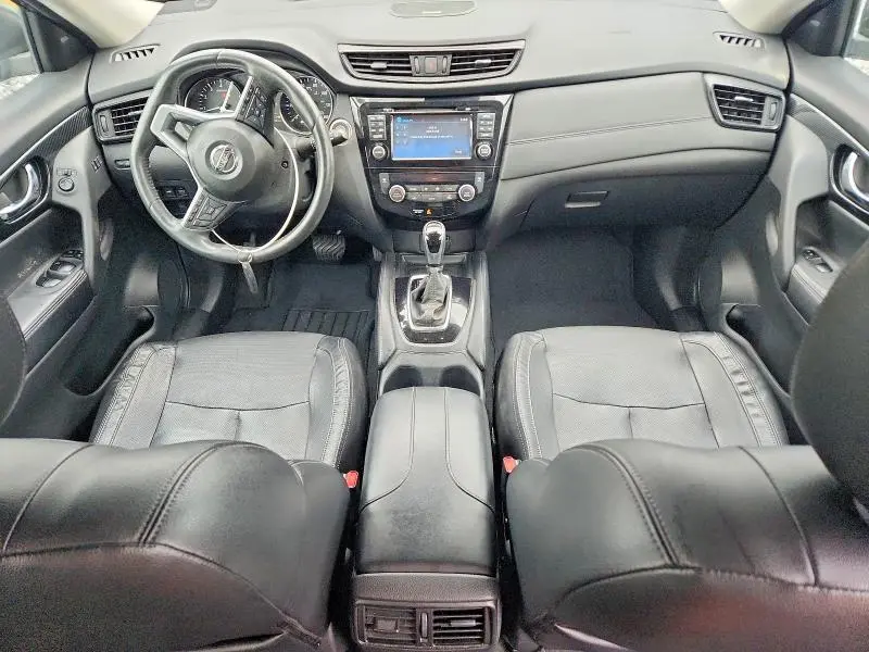 2017 NISSAN ROGUE S/SL  
