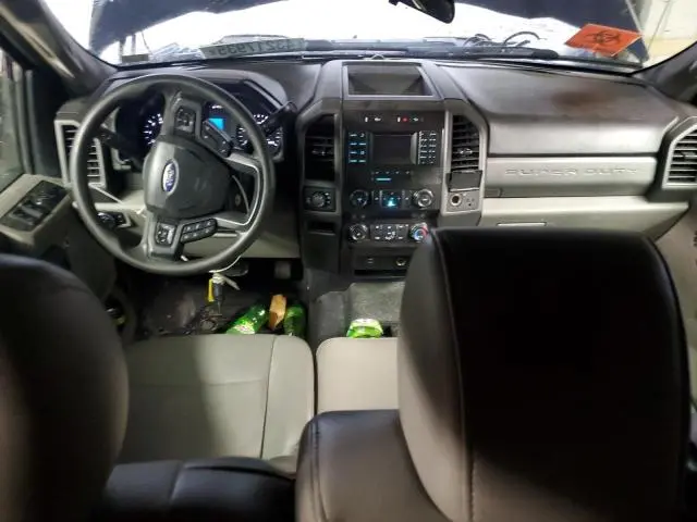 2019 FORD F250 SUPER DUTY  
