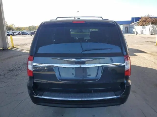 2014 CHRYSLER TOWN & COUNTRY TOURING  