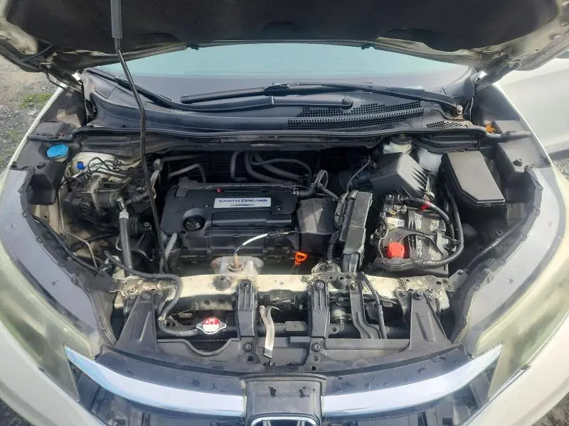 2015 HONDA CR-V EXL  