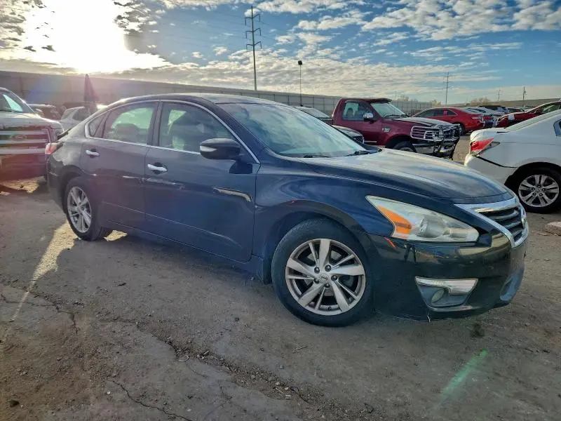 2013 NISSAN ALTIMA 3.5S  