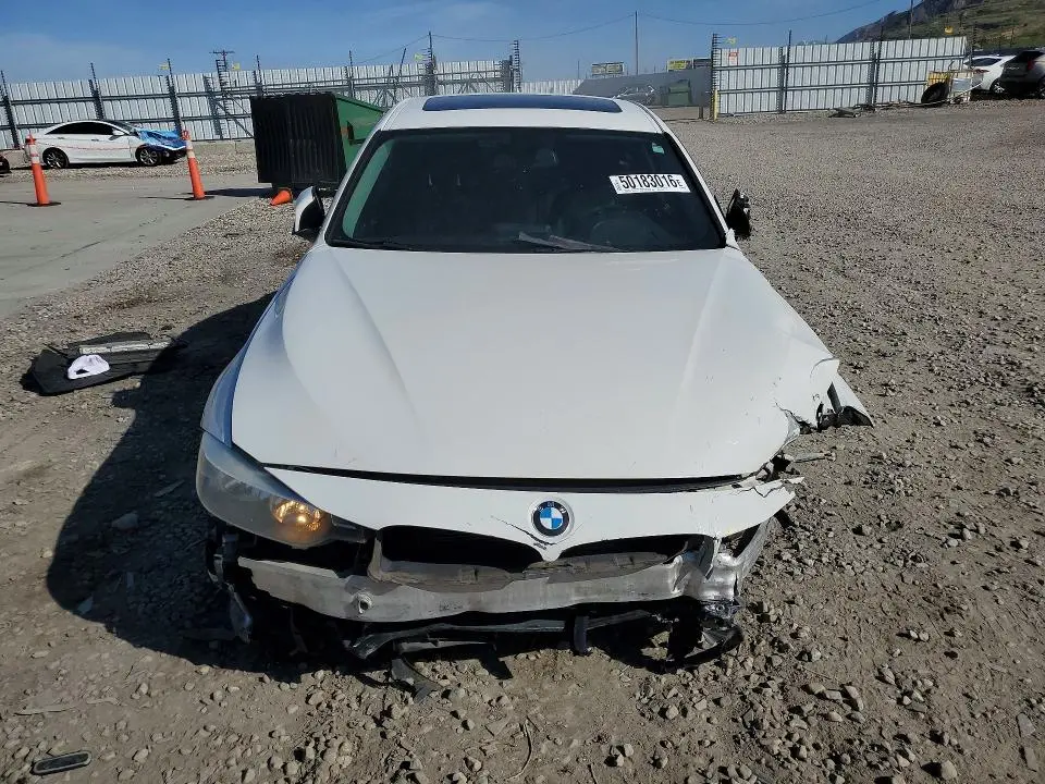 2014 BMW 328 D XDRIVE  