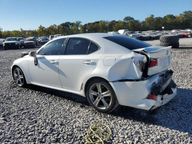 2011 LEXUS IS 250  