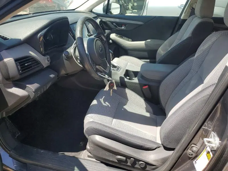 2023 SUBARU OUTBACK   