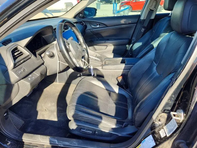 2019 HONDA INSIGHT TOURING  
