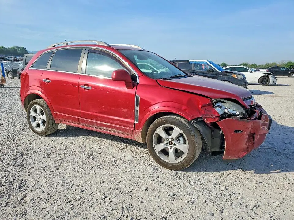 2015 CHEVROLET CAPTIVA LT  