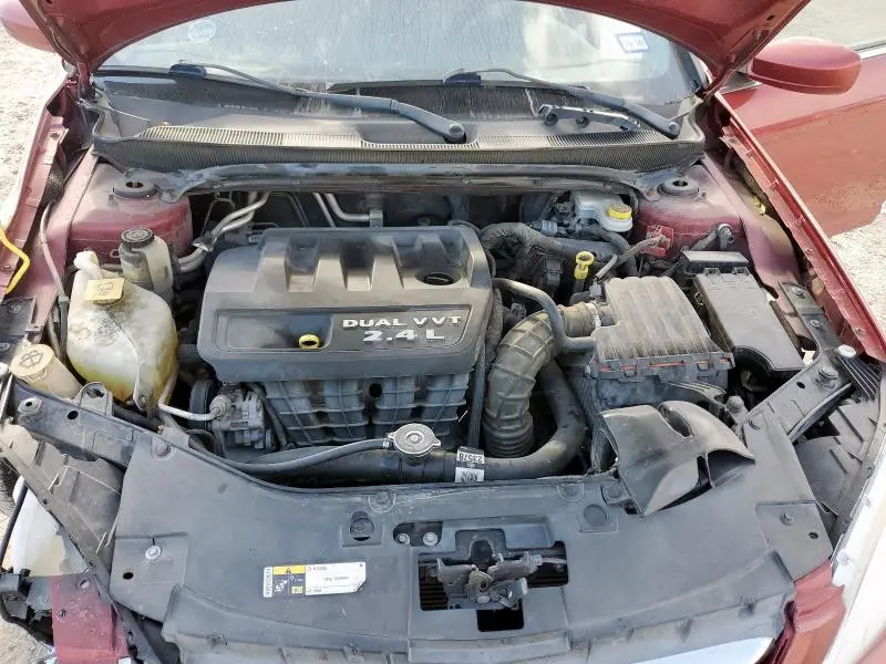 2014 CHRYSLER 200 LX  