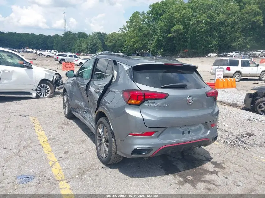 2020 BUICK ENCORE GX FWD PREFERRED