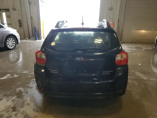 2015 SUBARU IMPREZA SPORT  