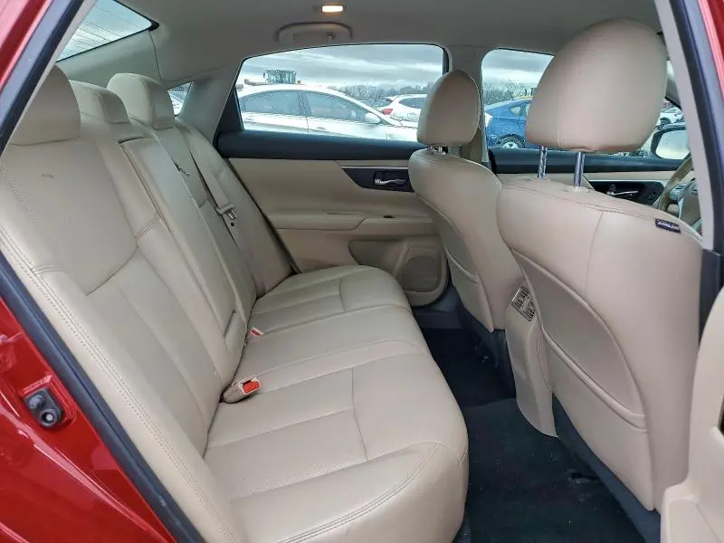 2017 NISSAN ALTIMA 2.5  