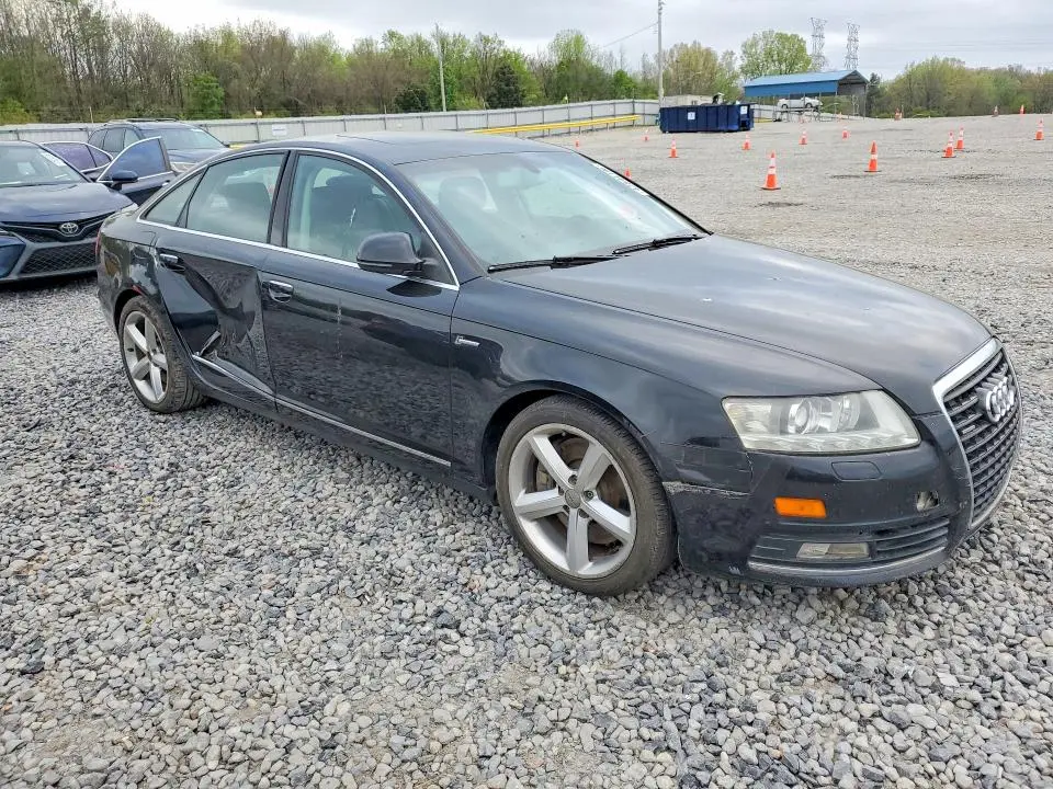 2010 AUDI A6 PREMIUM PLUS  